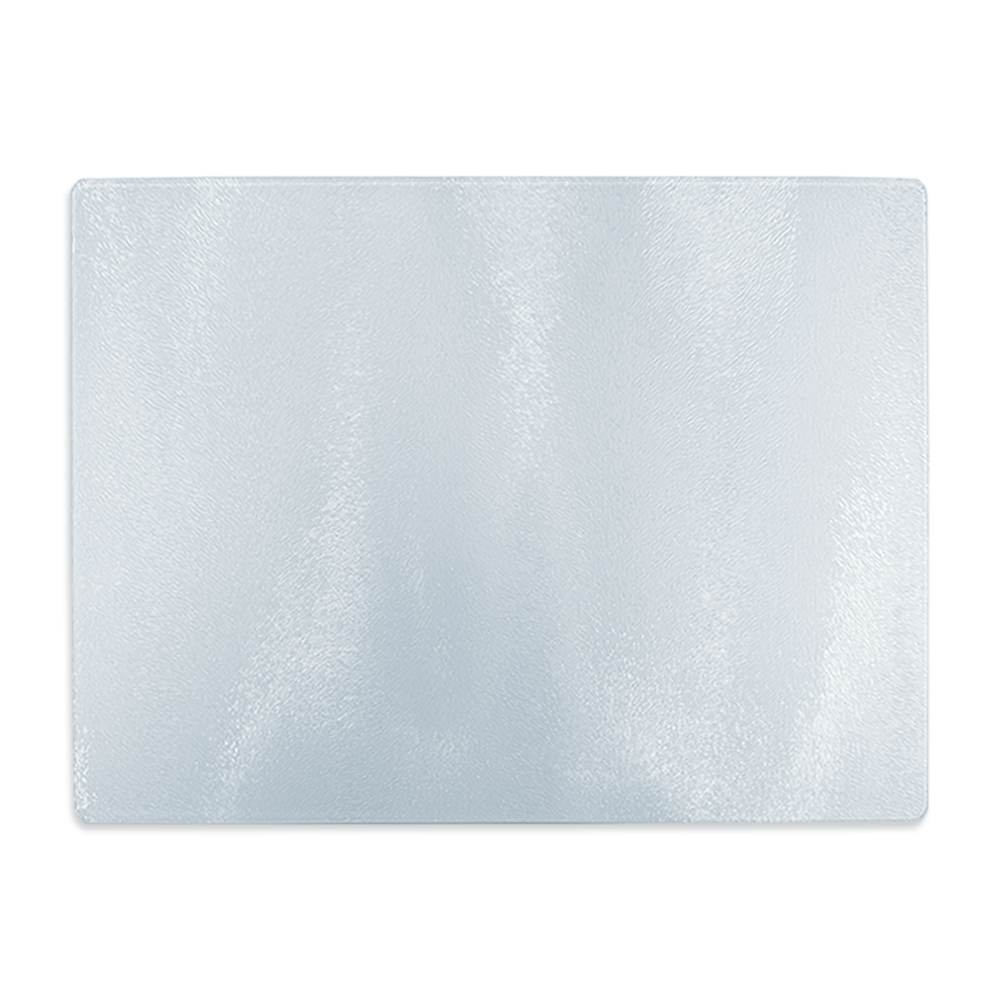 Tempered Glass Cutting Board - 11" x 15"
