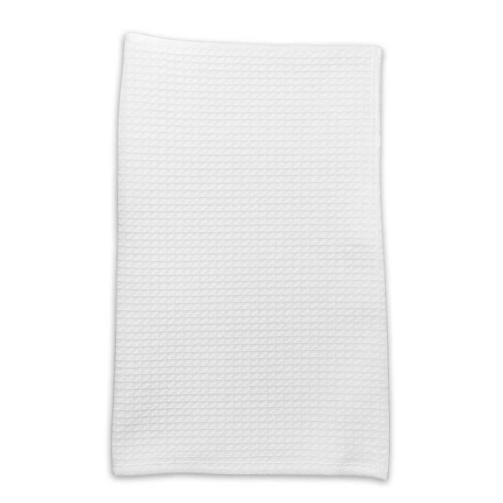 Waffle Weave Kitchen Hand Towel - 16” x 25”