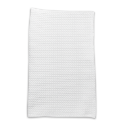 Waffle Weave Kitchen Hand Towel - 16” x 25”