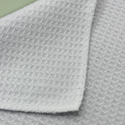 Waffle Weave Kitchen Hand Towel - 16” x 25”