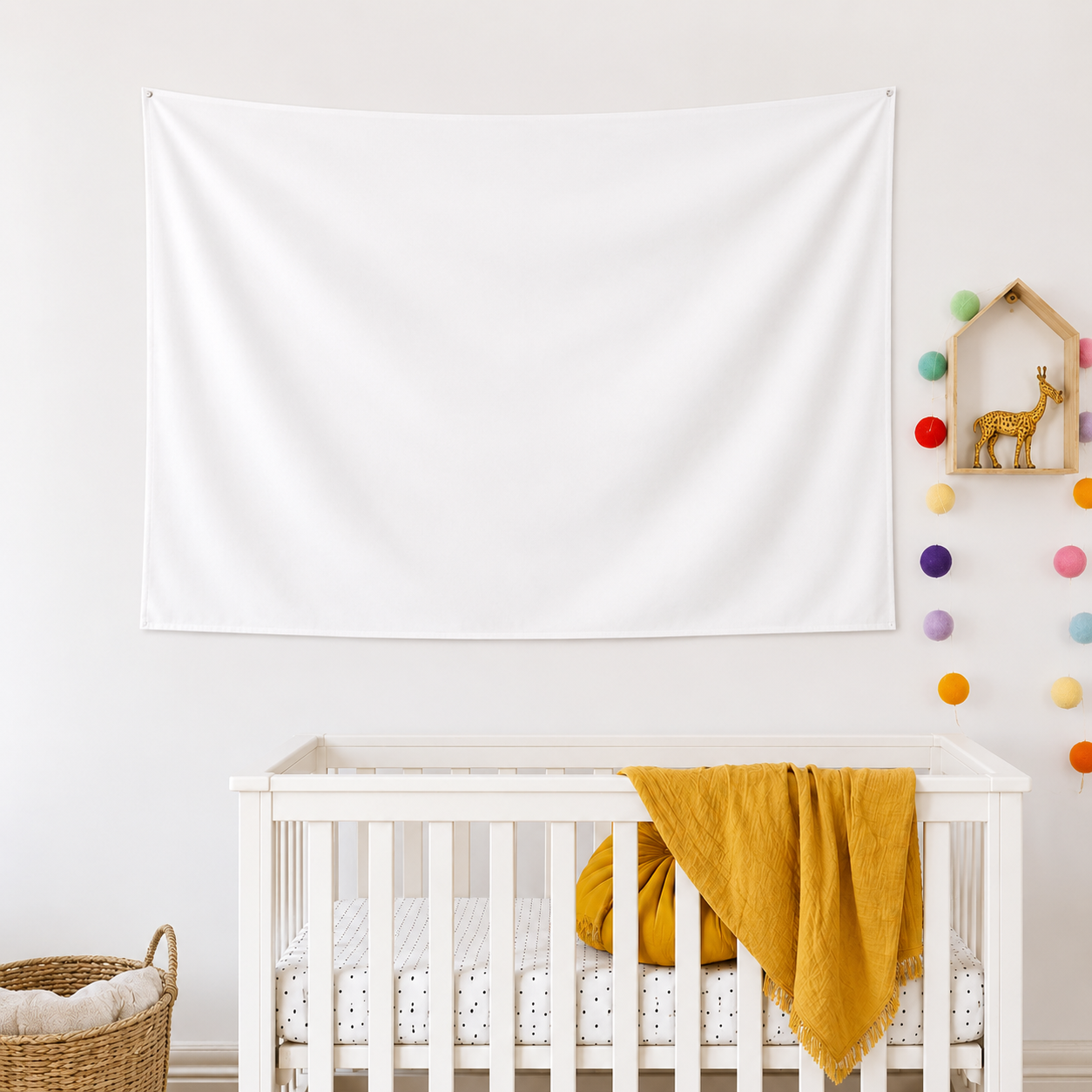 Wall Tapestry - 26" x 36"