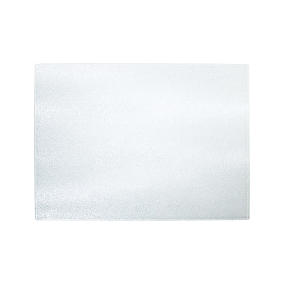 Tempered Glass Cutting Board - 8" x 11"