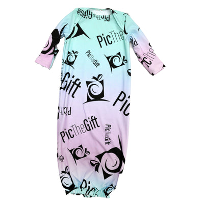 Baby Sleeper Gown
