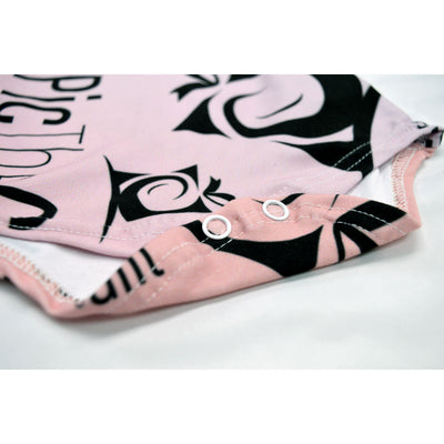 Cut and Sew Onesie