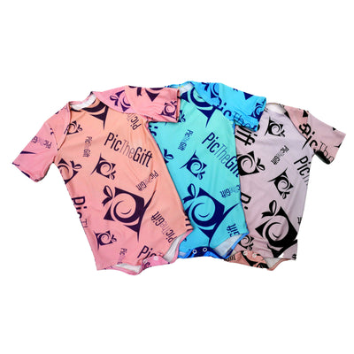Cut and Sew Onesie