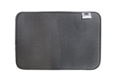 Microfiber Kitchen Dish Mat - 14" x 21"
