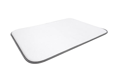 Microfiber Kitchen Dish Mat - 14" x 21"