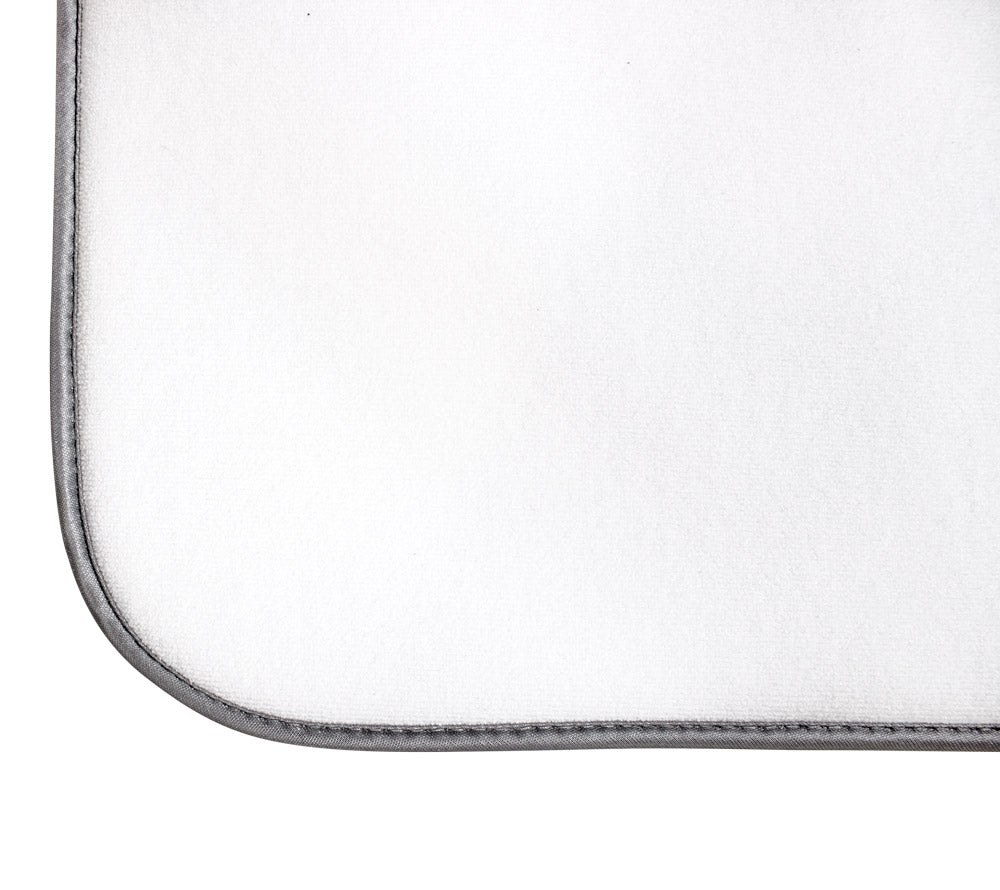 Microfiber Kitchen Dish Mat - 14" x 21"