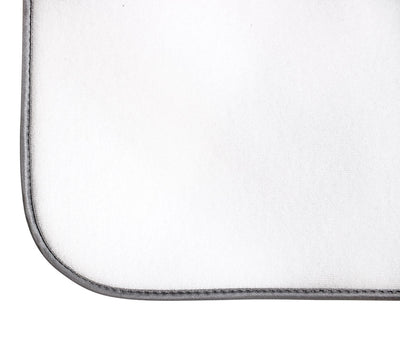 Microfiber Kitchen Dish Mat - 14" x 21"