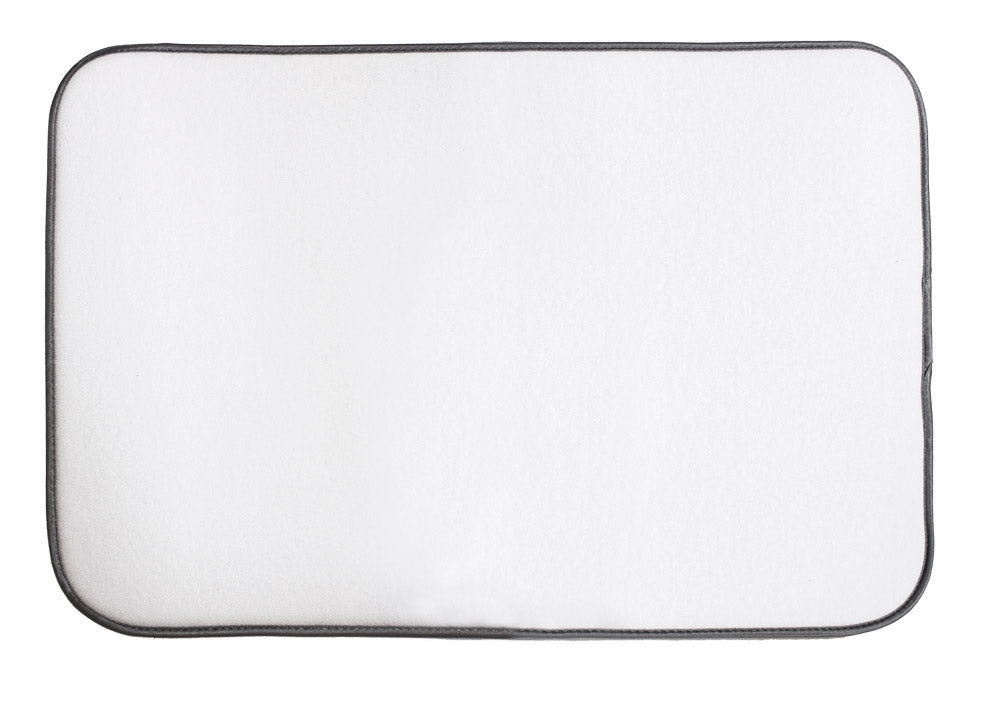 Microfiber Kitchen Dish Mat - 14" x 21"