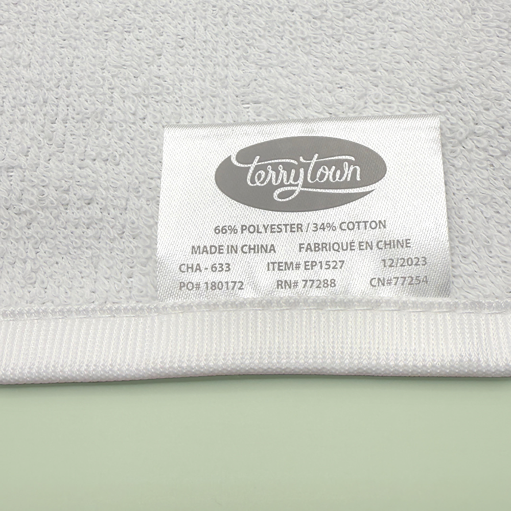 Premium Hand Towel - 11" x 18"