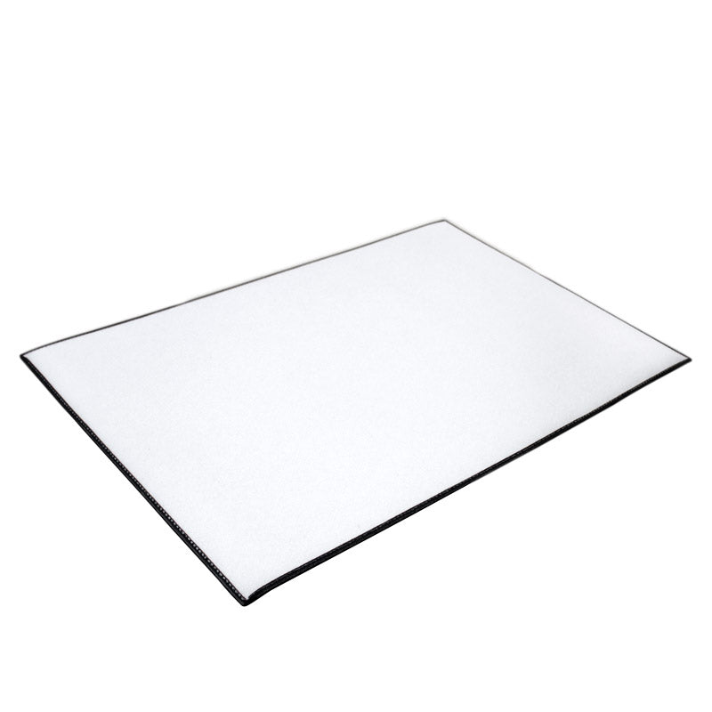 Floor Mat with Black Edges - Felt - 24" x 36"