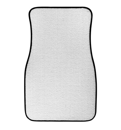 Car Mat - 20oz Loop - Front Floor Mat - 17" x 27"