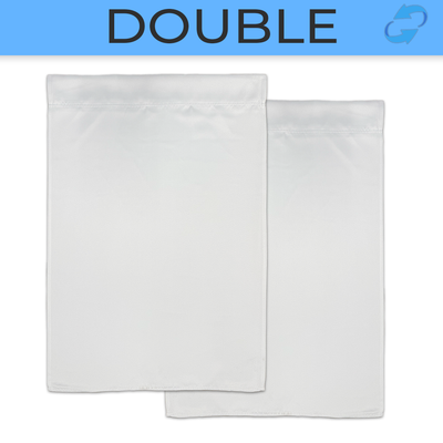 House Flag - 18" x 27" - Double Sided