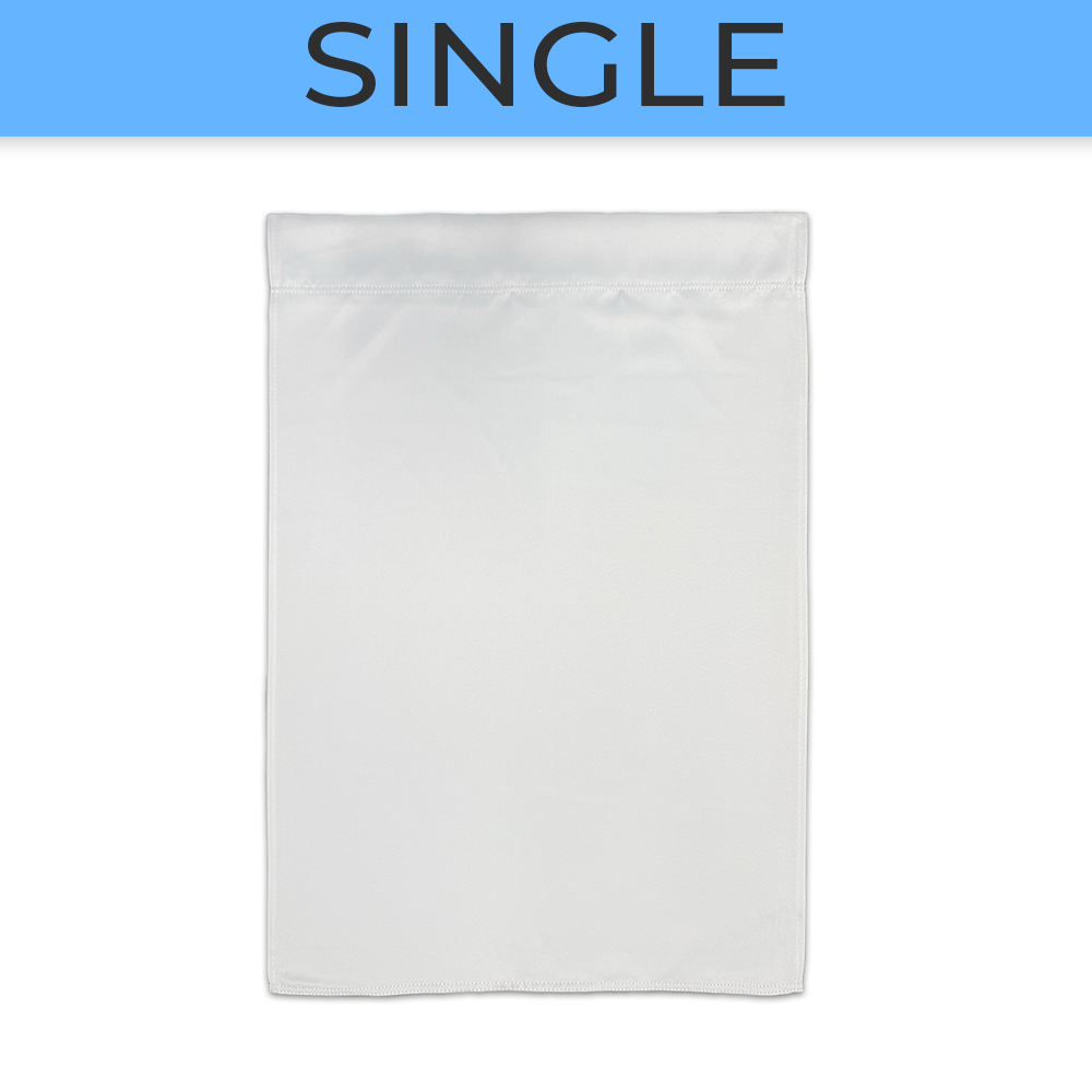 House Flag - 18" x 27" - Single Sided