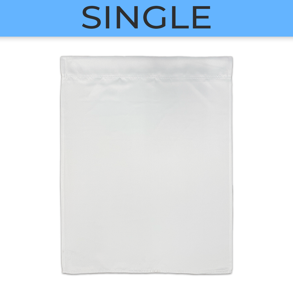 House Flag - 24" x 32" - Single Sided