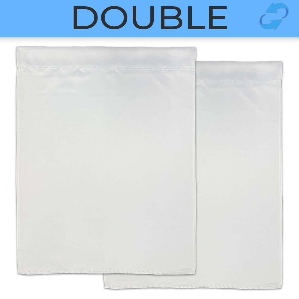 House Flag - 24" x 36" - Double Sided