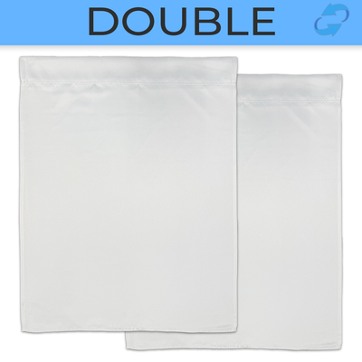 House Flag - 24" x 36" - Double Sided