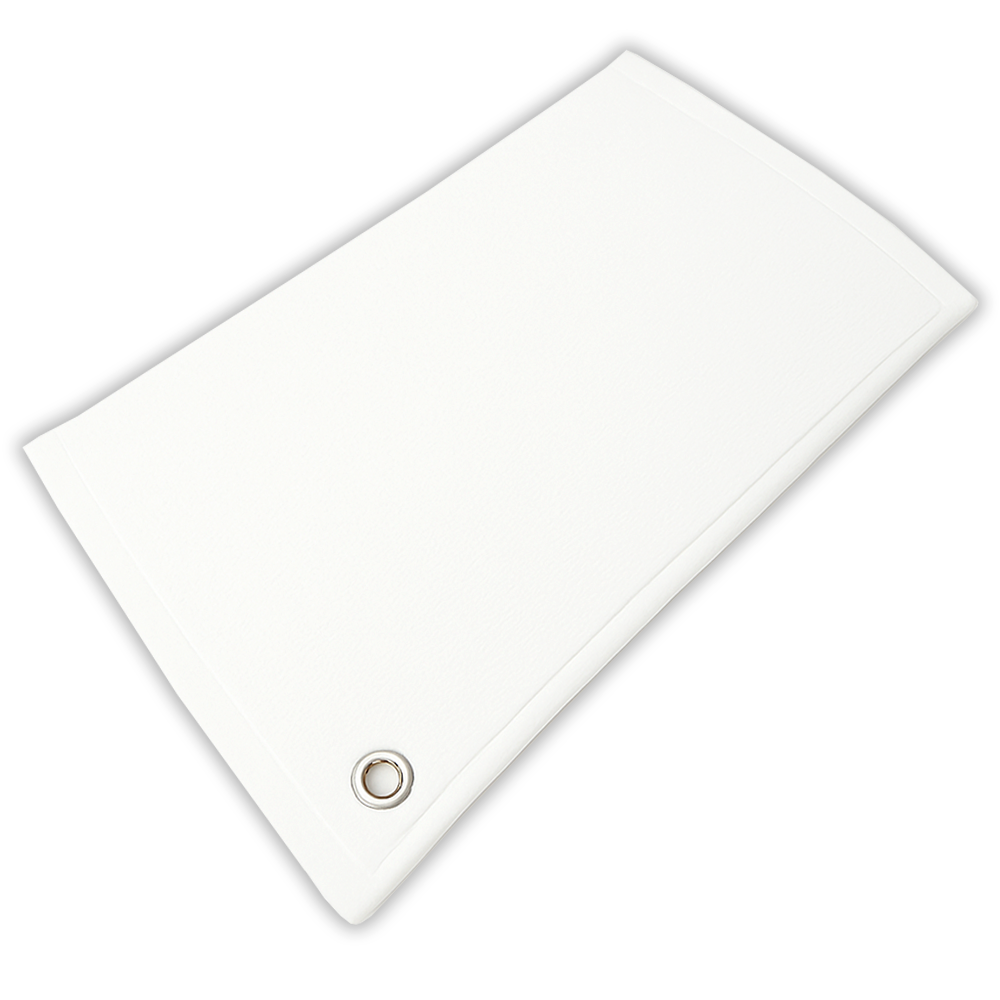 Golf Towel with Clip - 15" x 25"