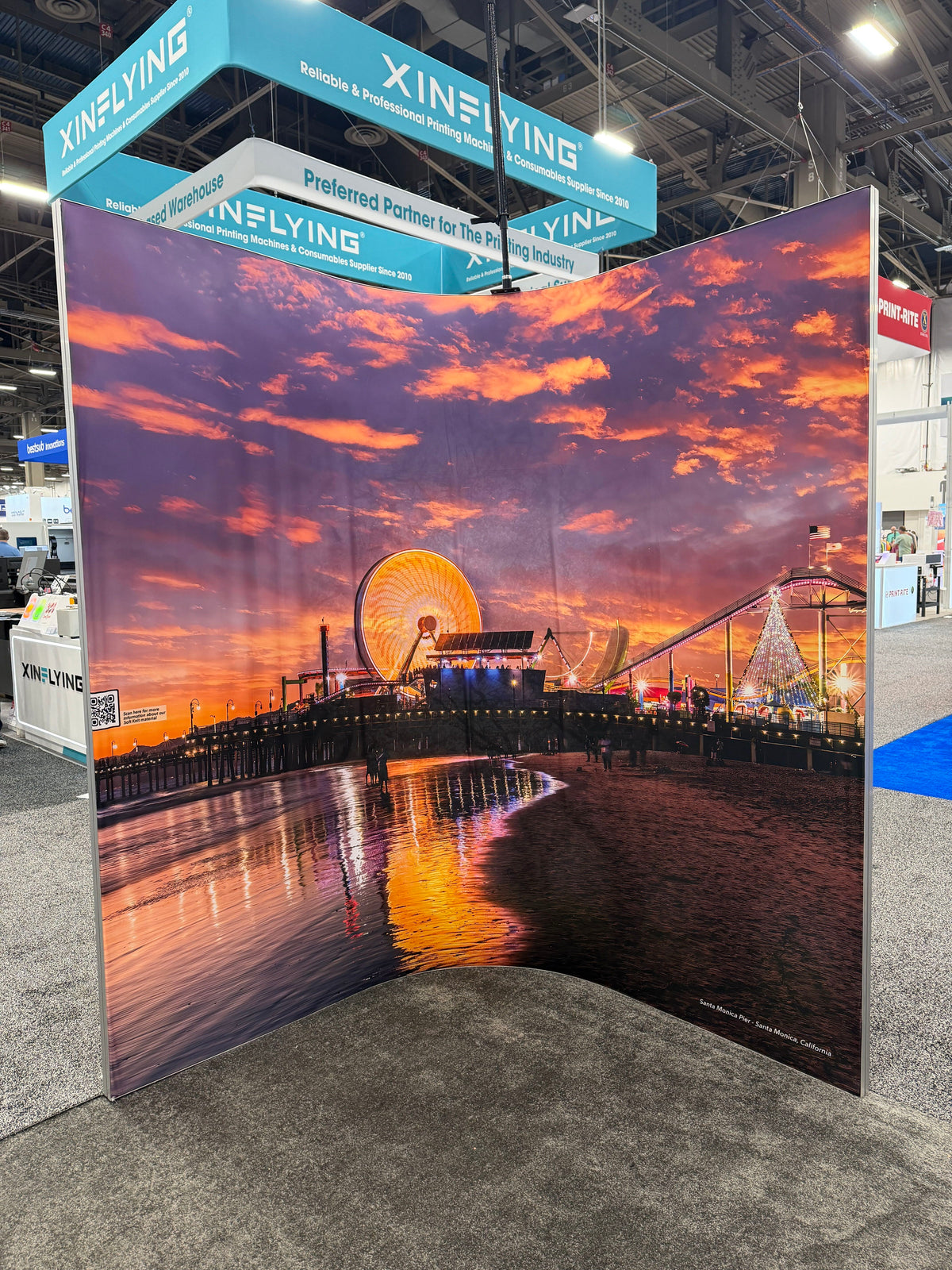 EasiNook™ Creator - 10' x 8' (U-shape Display)