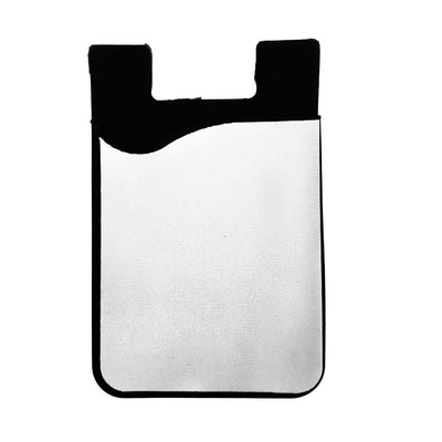 Phone Card Holder w/ Cleaning Cloth