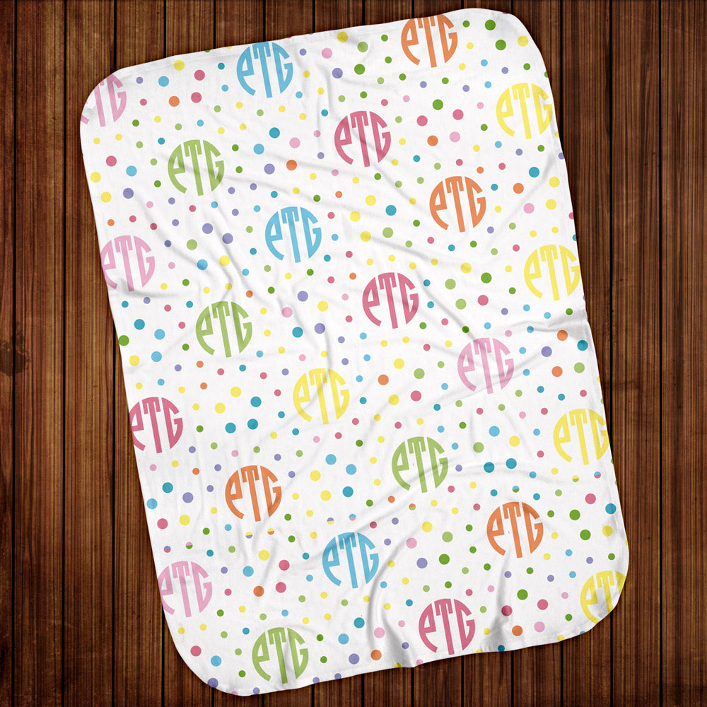 Baby Swaddling Blanket - 27" x 39"