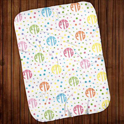 Baby Swaddling Blanket - 27" x 39"