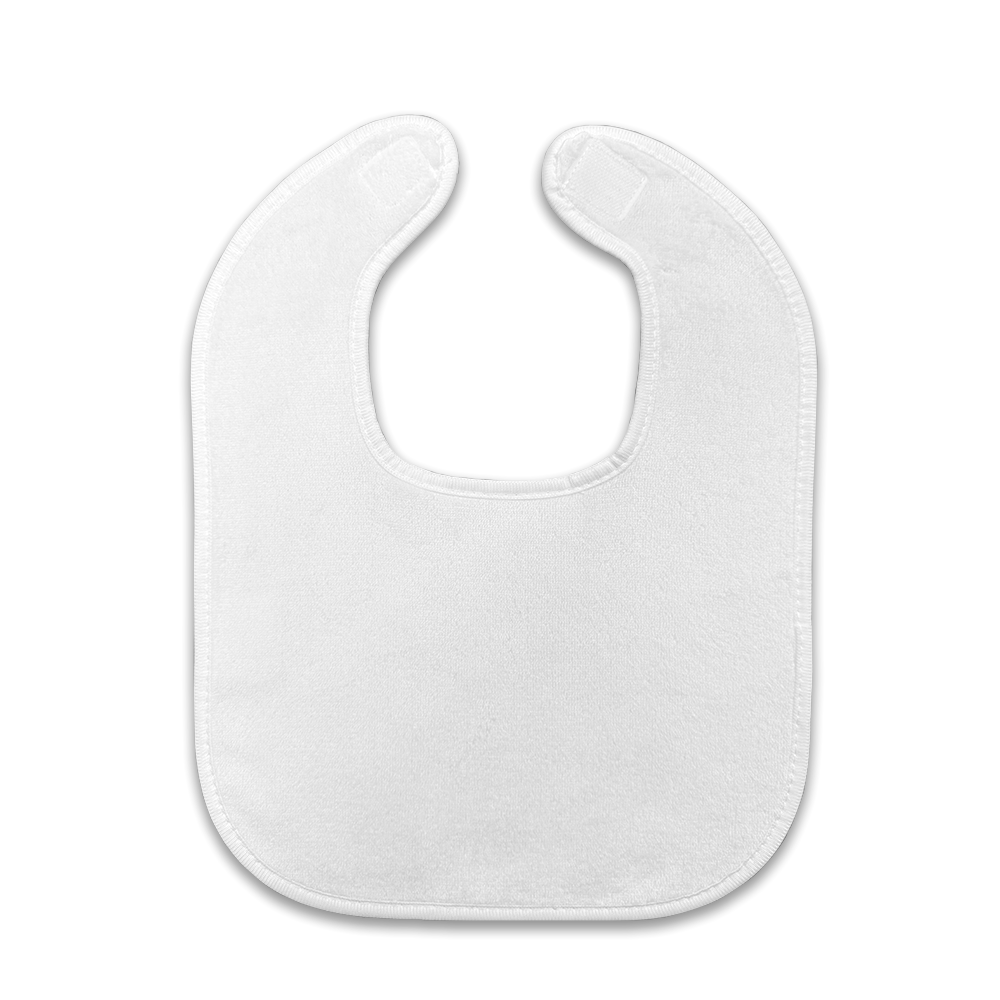 Premium Heavy Weight Baby Bib