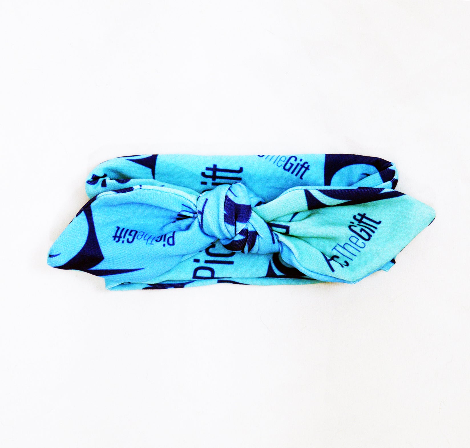Knotted Baby Headband