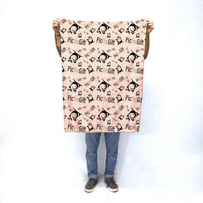 Minky Blanket - 30" x 40"