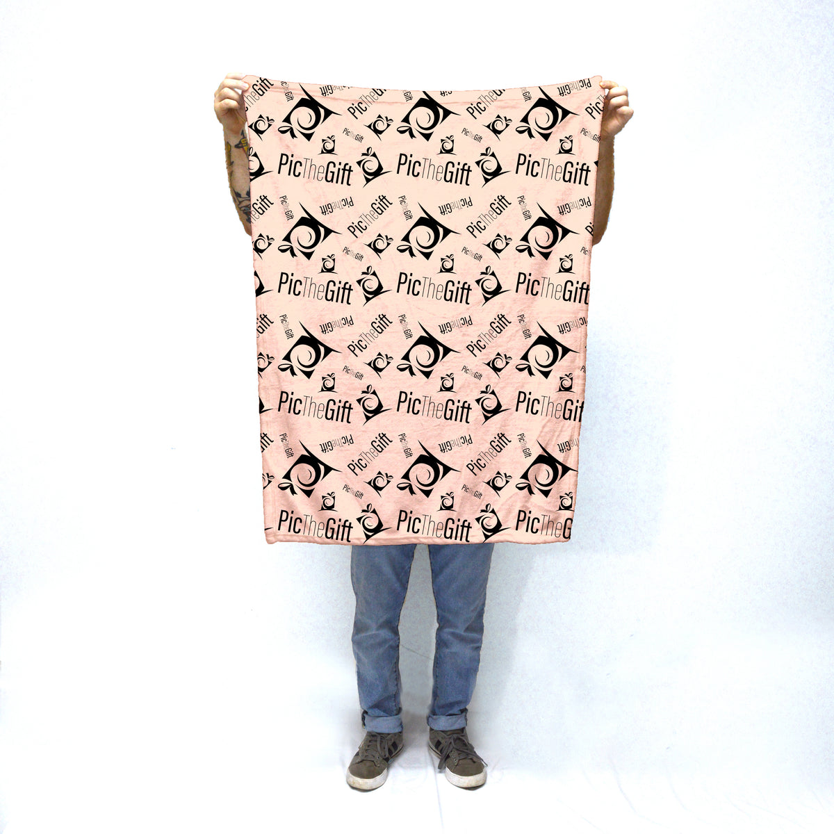 Minky Blanket - 30" x 40"