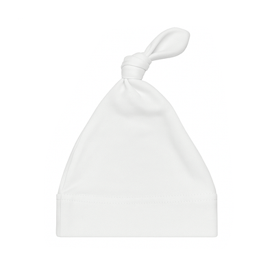 Knotted Baby Beanie Hat - Newborn
