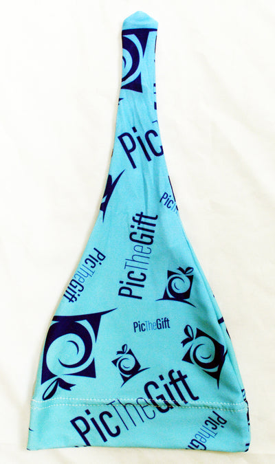 Knotted Baby Beanie Hat - Newborn