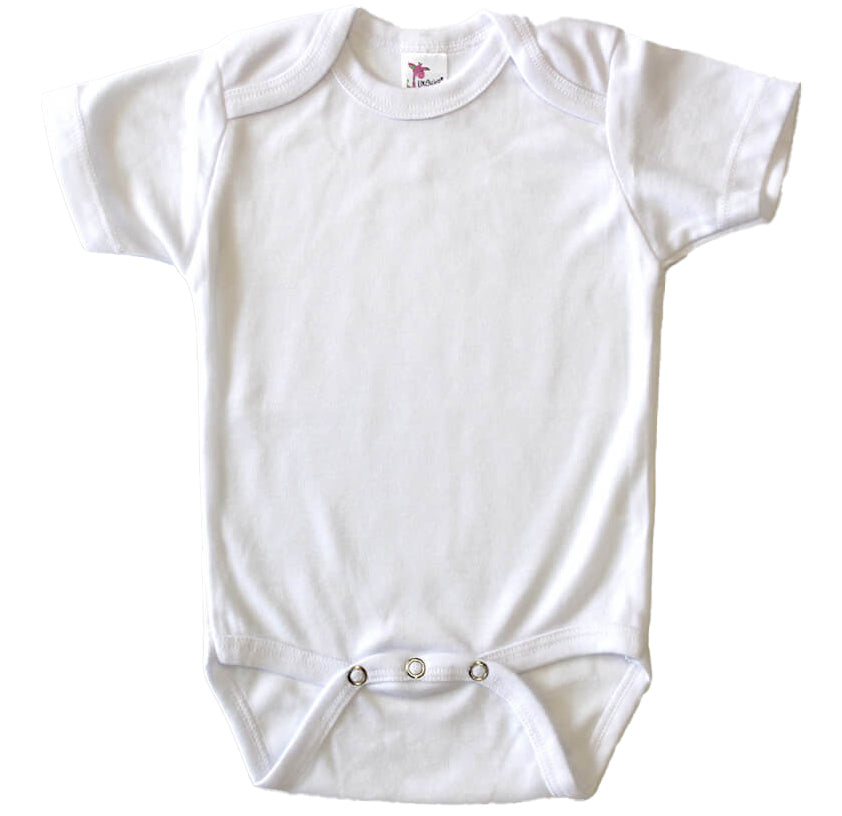 Baby Onesie 0-3 mo