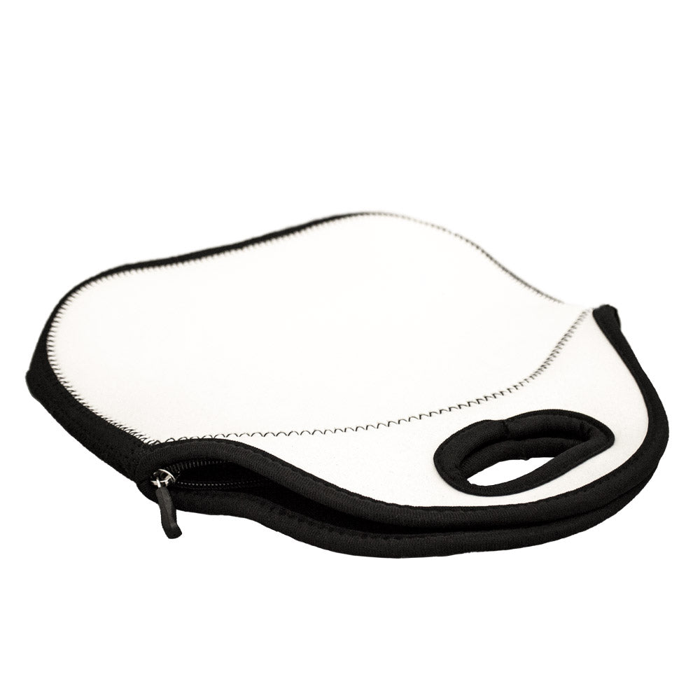 Neoprene Lunch Tote - 12" x 12" - Single Sided