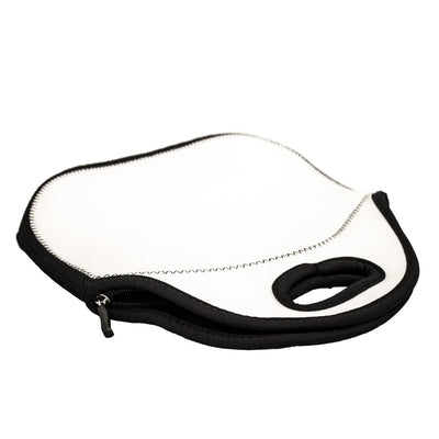 Neoprene Lunch Tote - 12" x 12" - Single Sided
