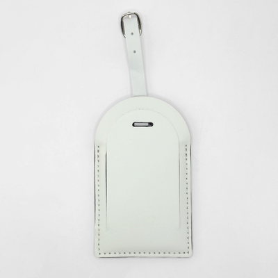 Leather Luggage Tag