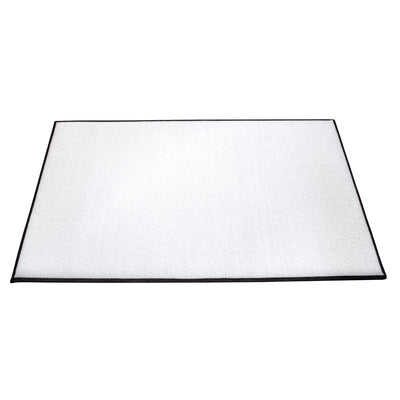 Floor Mat with Black Edges - 20oz Loop - 24" x 36"