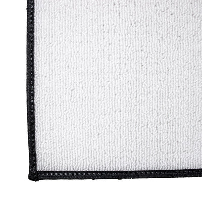 Floor Mat with Black Edges - 20oz Loop - 18" x 24"