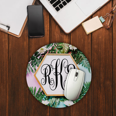 Round Mousepad - 7.5"