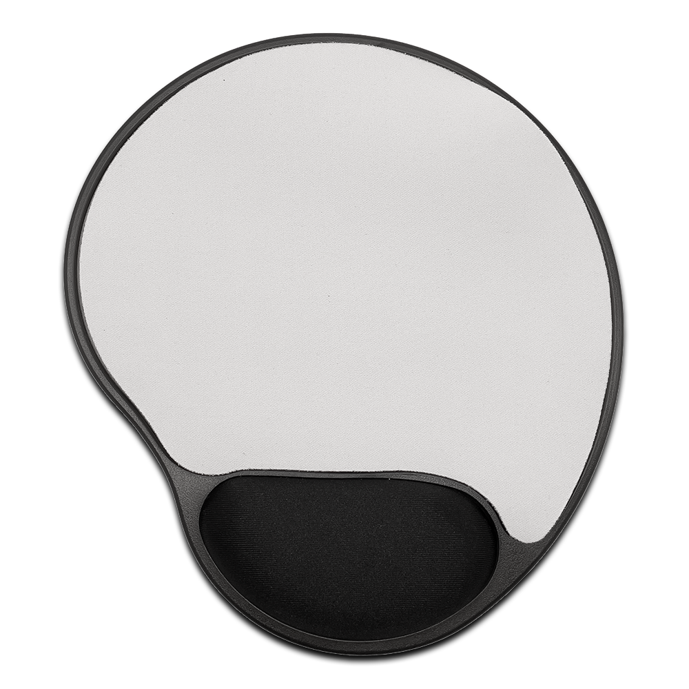 Mousepad with Gel Wrist Rest