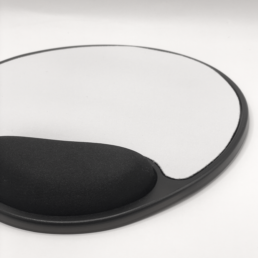 Mousepad with Gel Wrist Rest