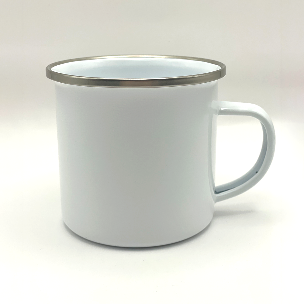 Enamel Camp Mug - 10oz