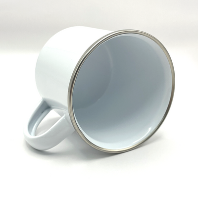 Enamel Camp Mug - 10oz