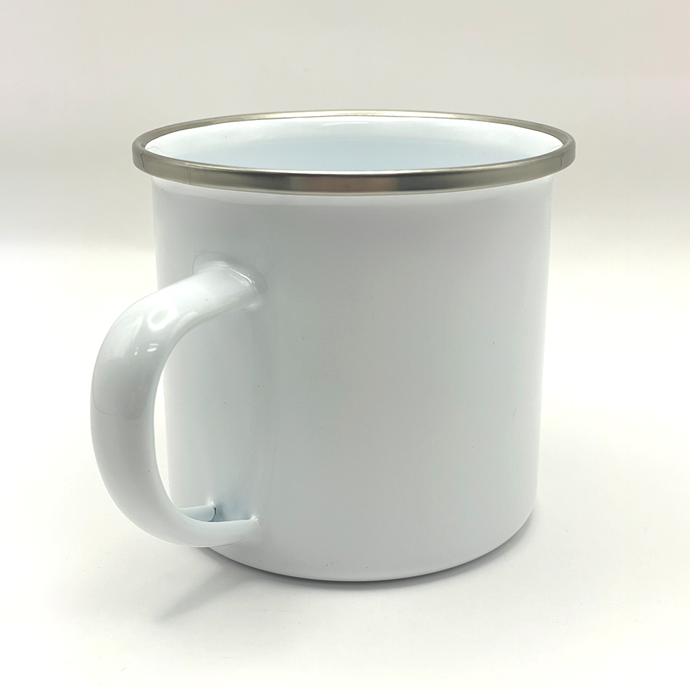 Enamel Camp Mug - 10oz