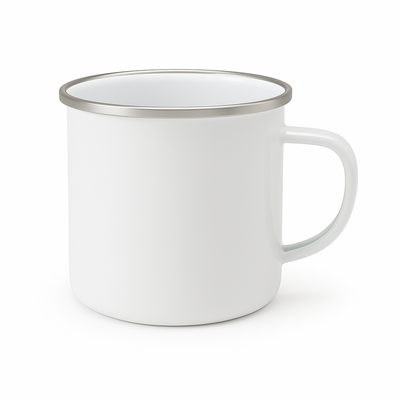 Enamel Camp Mug - 10oz