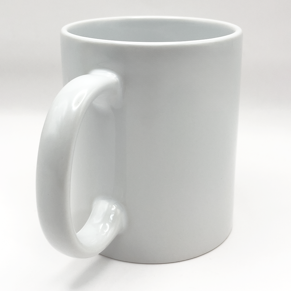 Ceramic Mug - 11oz
