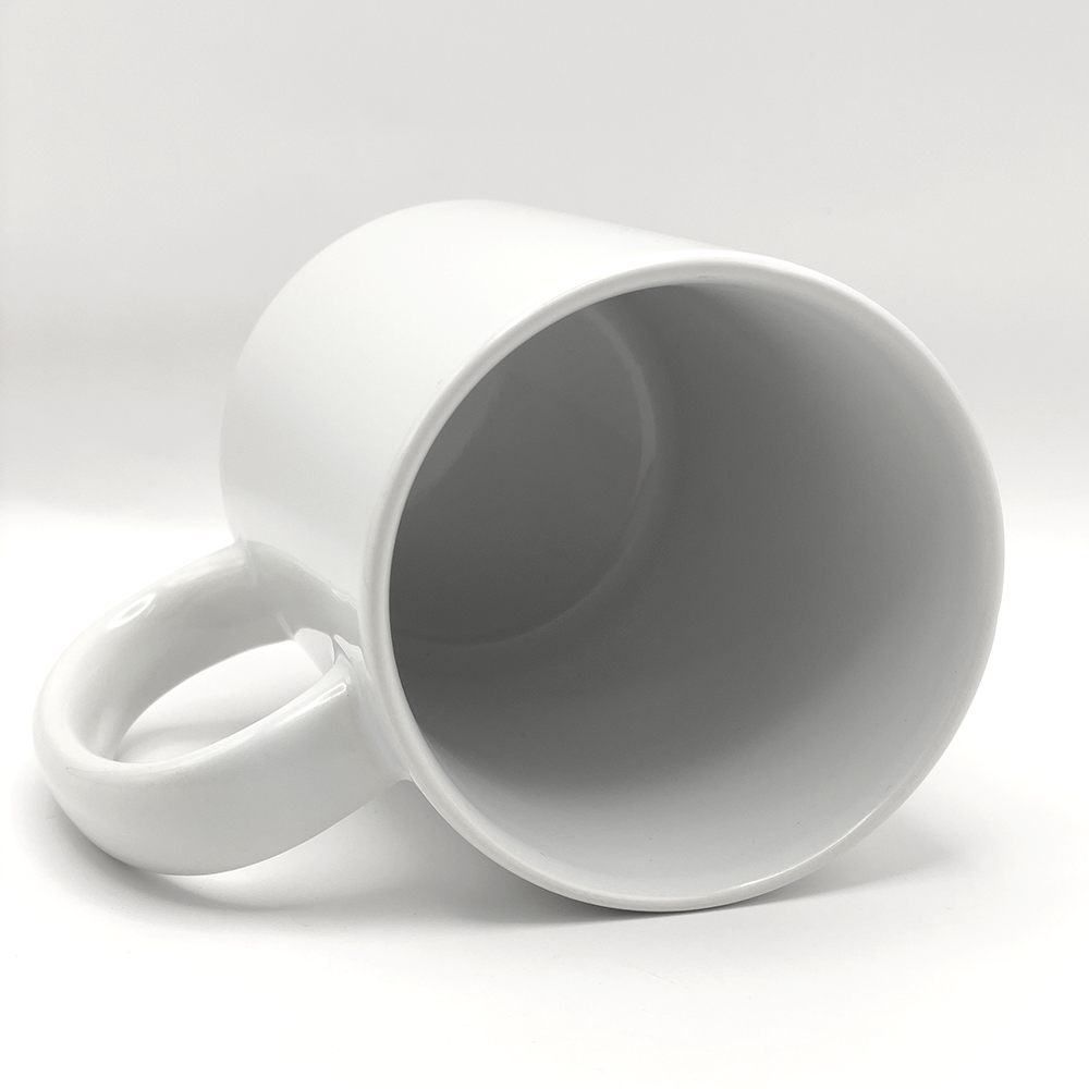 Ceramic Mug - 15 oz