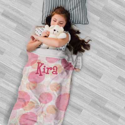 Minky Sleeping Bag - 28" x 50"