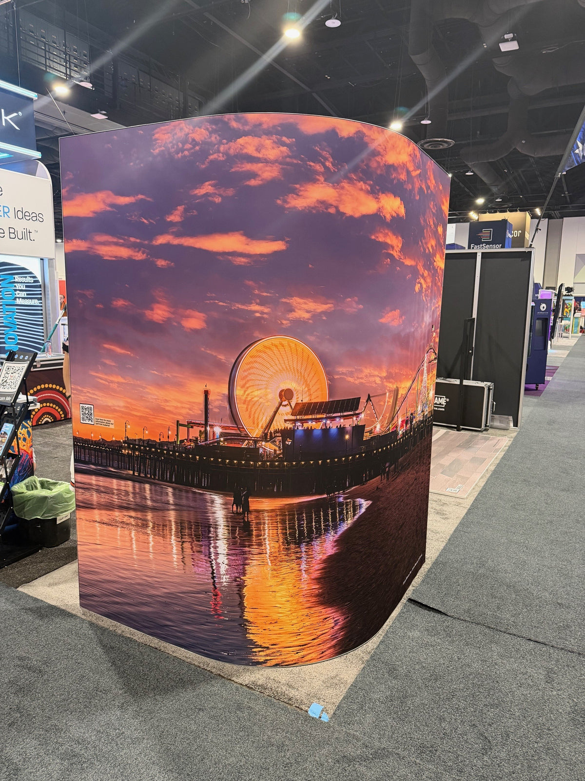 EasiNook Creator (U-shape Display) - 10' x 8'